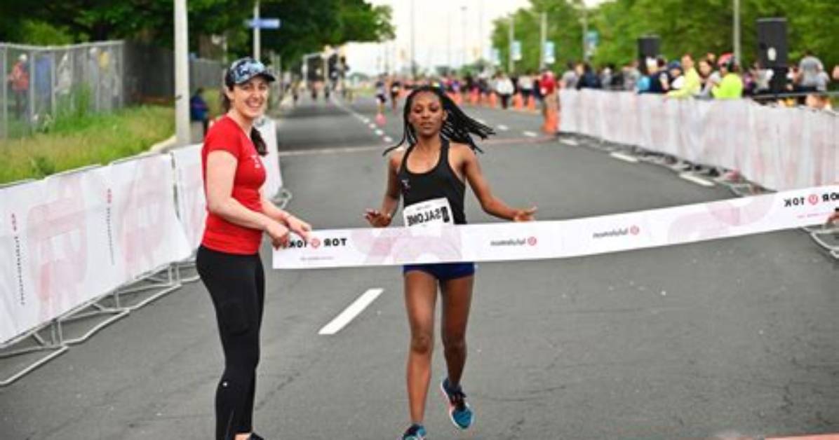 Unveiling the Secrets of a Marathon Champion