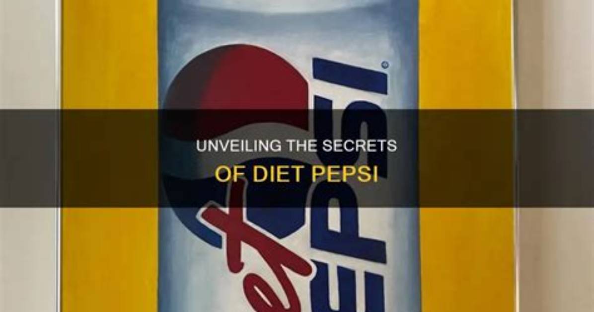 Unveiling the Secrets of A&W Pepsi: Discoveries and Insights Await