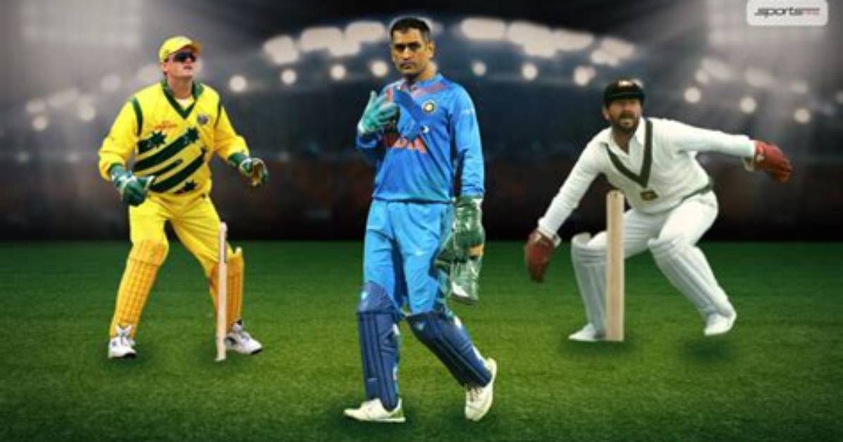 Unveiling the Secrets of a Wicket-Keeping Legend: Mark Boucher