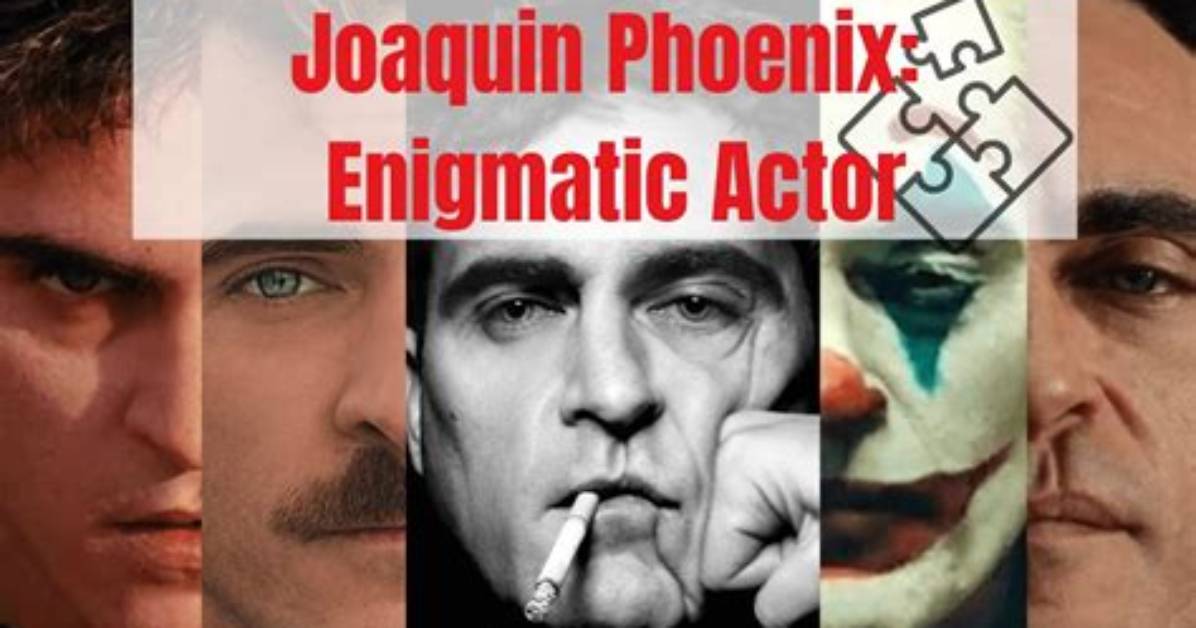 Unveiling the Secrets of an Enigmatic Actor