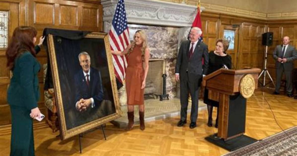 Unveiling the Secrets of Asa Hutchinson's Commanding Height
