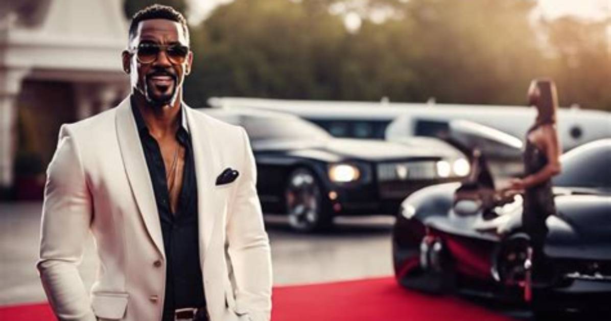 Unveiling the Secrets of Bill Bellamy's Height: Insights and Astonishing Revelations
