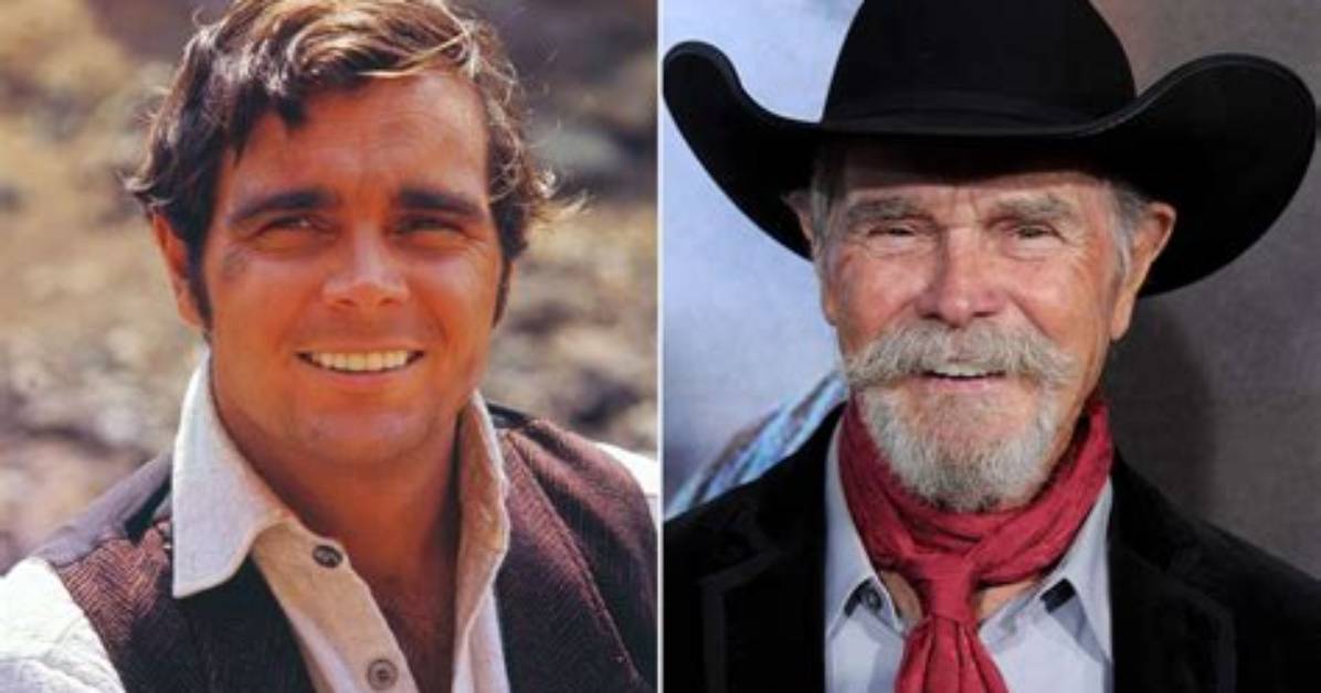 Unveiling the Secrets of Buck Taylor's Wife's Age: Surprising Revelations