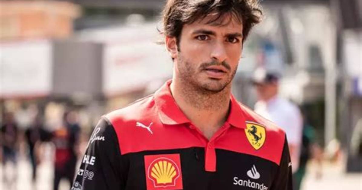 Unveiling the Secrets of Carlos Sainz's Personal Life: Is He Married?