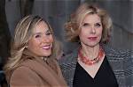 Unveiling the Secrets of Christine Baranski's Enduring Partnership