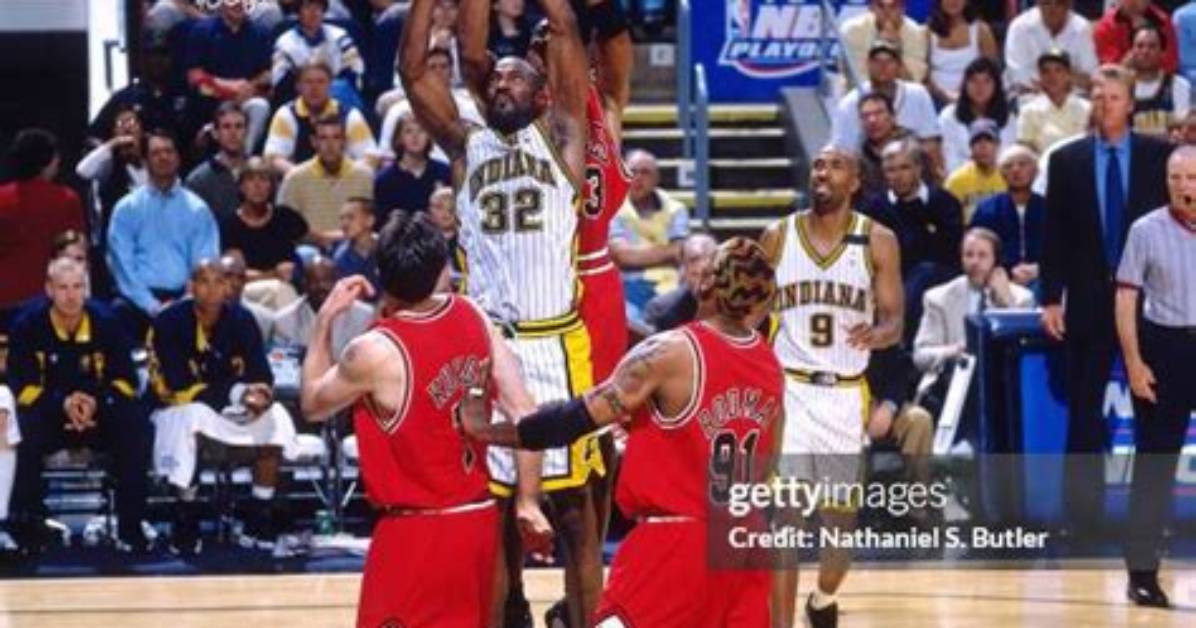 Unveiling the Secrets of Dale Davis: Rebounding, Defense, and Leadership