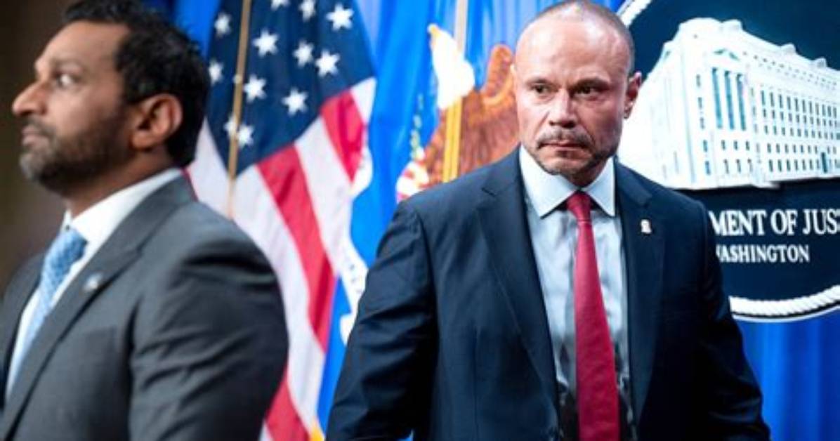 Unveiling the Secrets of Dan Bongino's Marital History