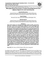 Unveiling the Secrets of Data Science with Richard Sandtrak
