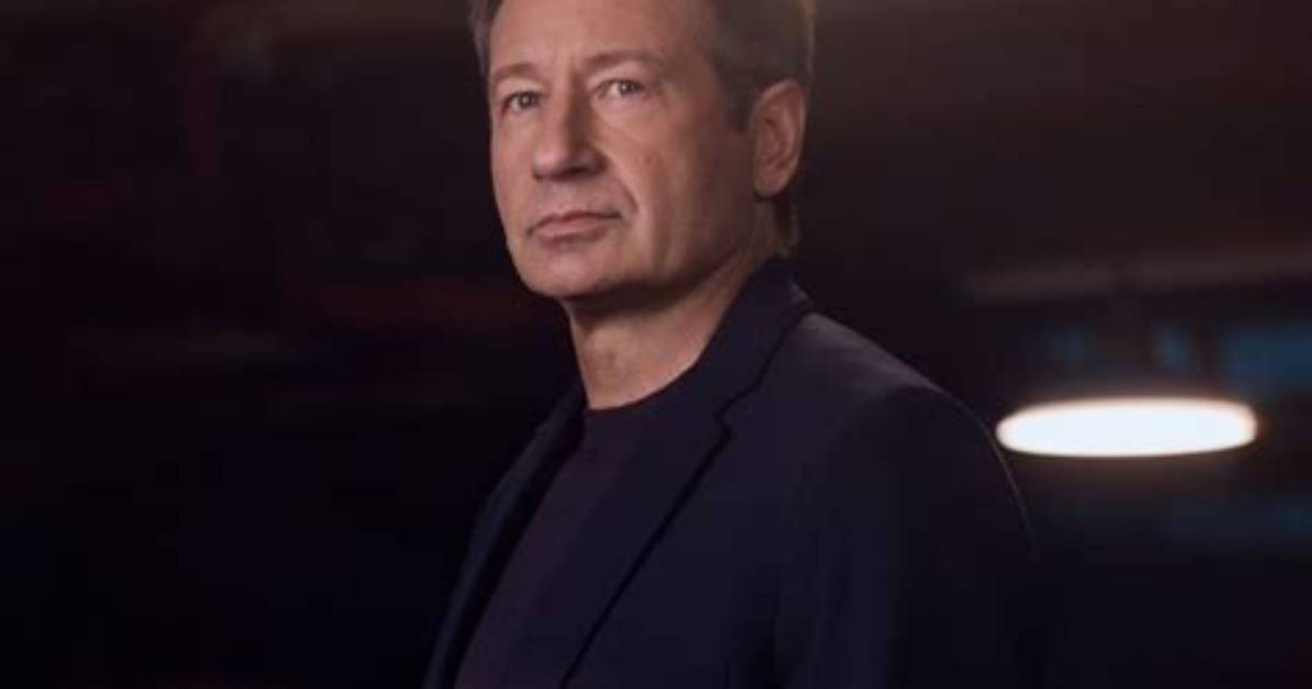 Unveiling the Secrets of David Duchovny's Enigmatic Partner