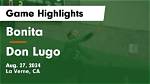Unveiling the Secrets of Don Lugo High Football: Discoveries and Insights