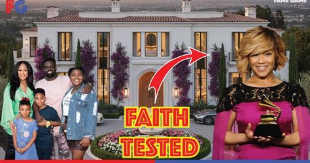 Unveiling the Secrets of Erica Campbell's Enduring Marriage