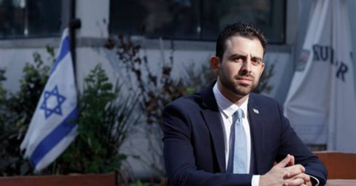 Unveiling the Secrets of Eylon Levy's Marital Journey: Intimate Insights Revealed