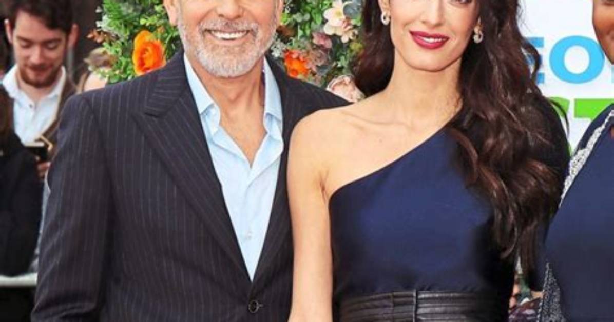 Unveiling the Secrets of George Clooney's Towering Height