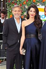 Unveiling the Secrets of George Clooney's Towering Height