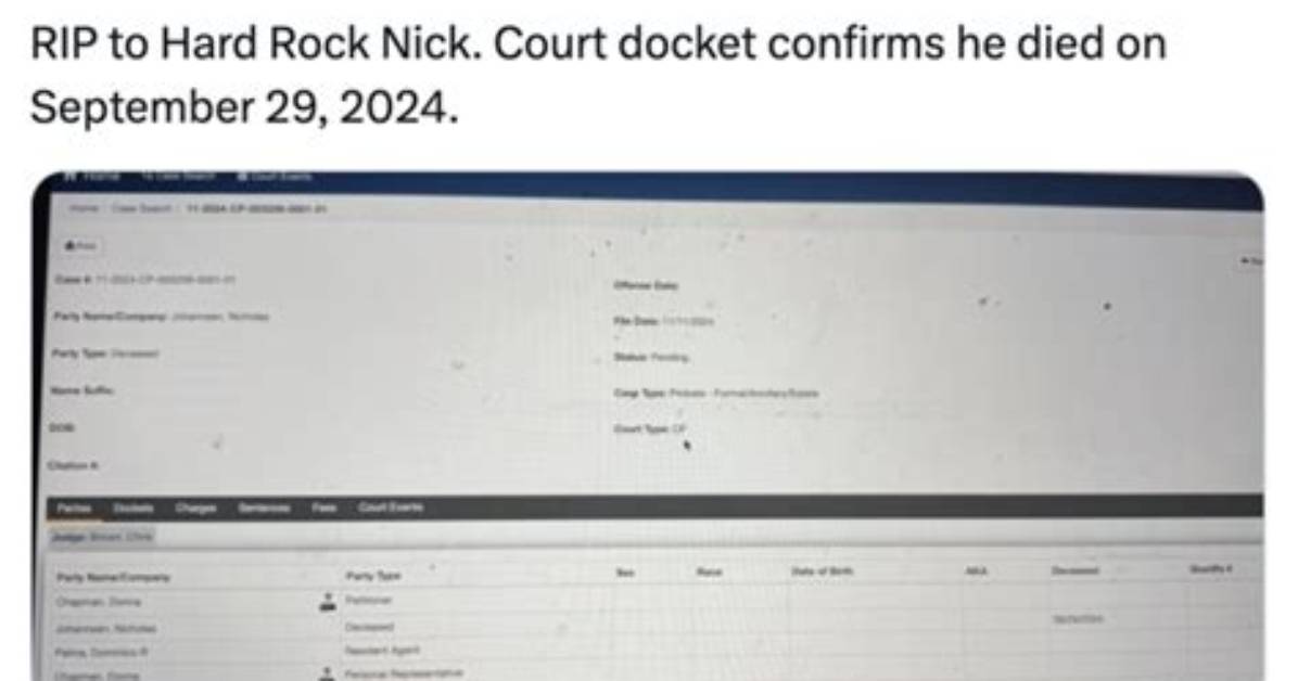 Unveiling the Secrets of Hard Rock Nick's Billionaire Empire