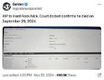 Unveiling the Secrets of Hard Rock Nick's Staggering Net Worth