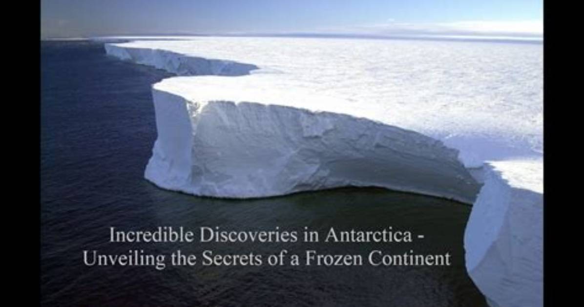 Unveiling the Secrets of Ice Ages: Discoveries and Insights