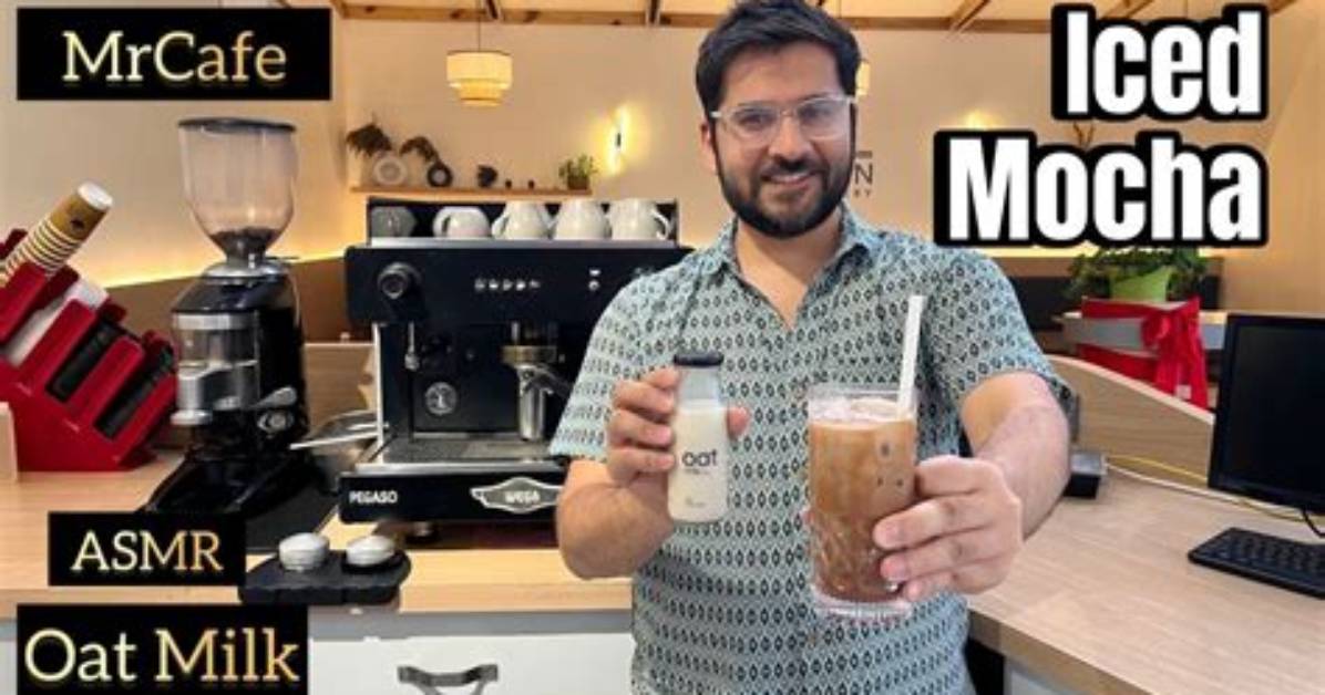 Unveiling the Secrets of Iced Mocha Asmr: Discoveries and Insights Await