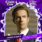 Unveiling the Secrets of James D'arcy's Enduring Relationships