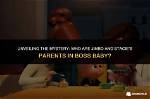 Unveiling the Secrets of "Jimbo Husband": Discoveries and Insights