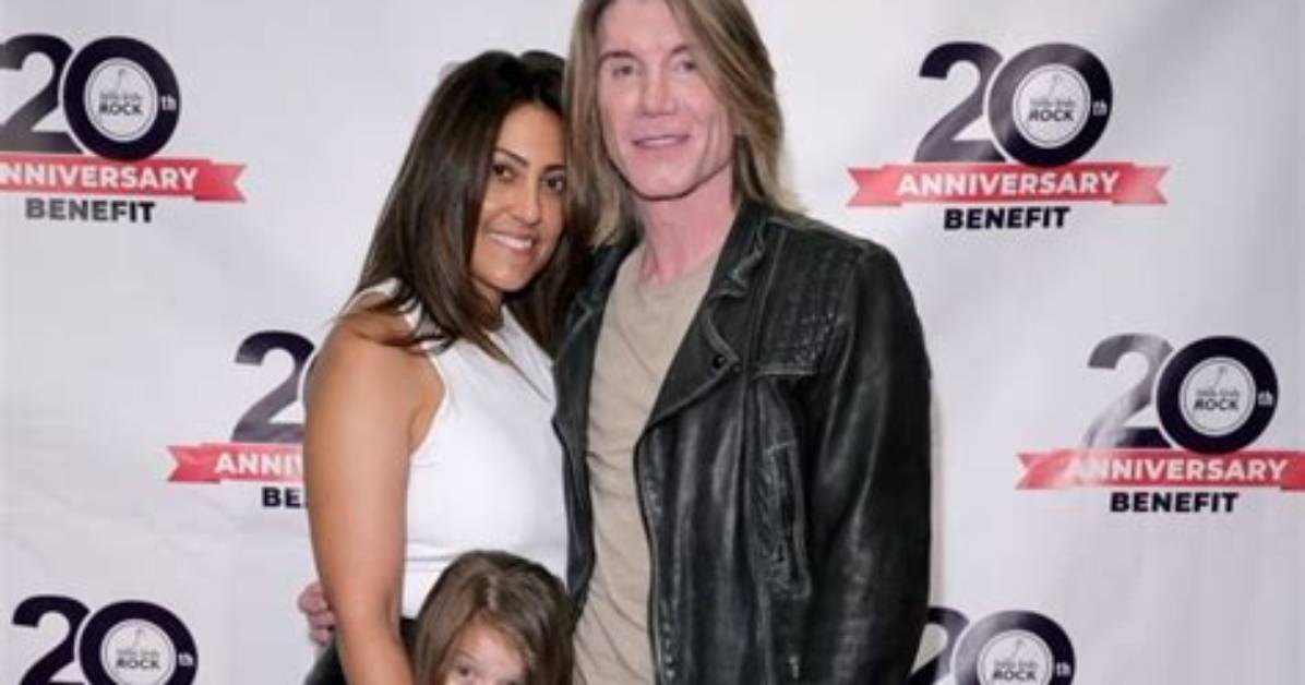 Unveiling the Secrets of John Rzeznik's Marital Bliss: an in-Depth Exploration