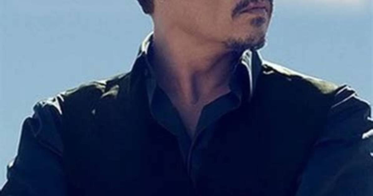 Unveiling the Secrets of Johnny Depp's Iconic Beard
