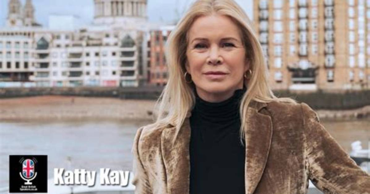 Unveiling the Secrets of Katy Kay's Net Worth: a Journey of Success