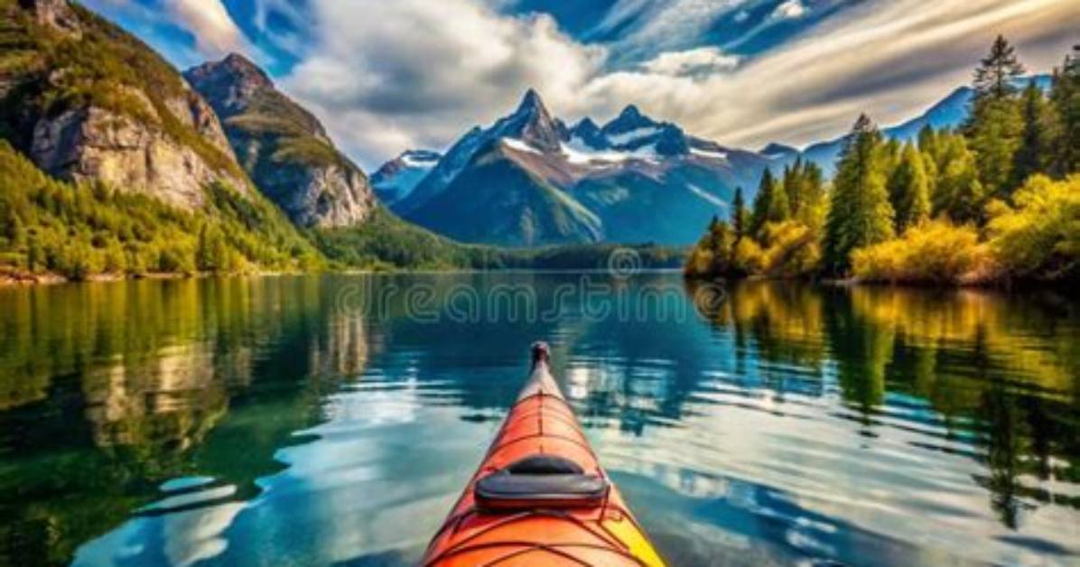 Unveiling the Secrets of Kayaking Excellence with Kelsey Riggs