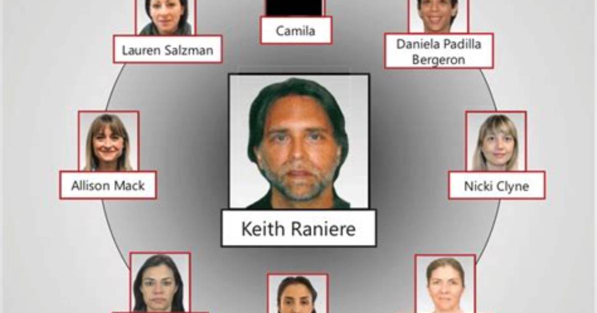 Unveiling the Secrets of Keith Raniere's Tarnished Net Worth