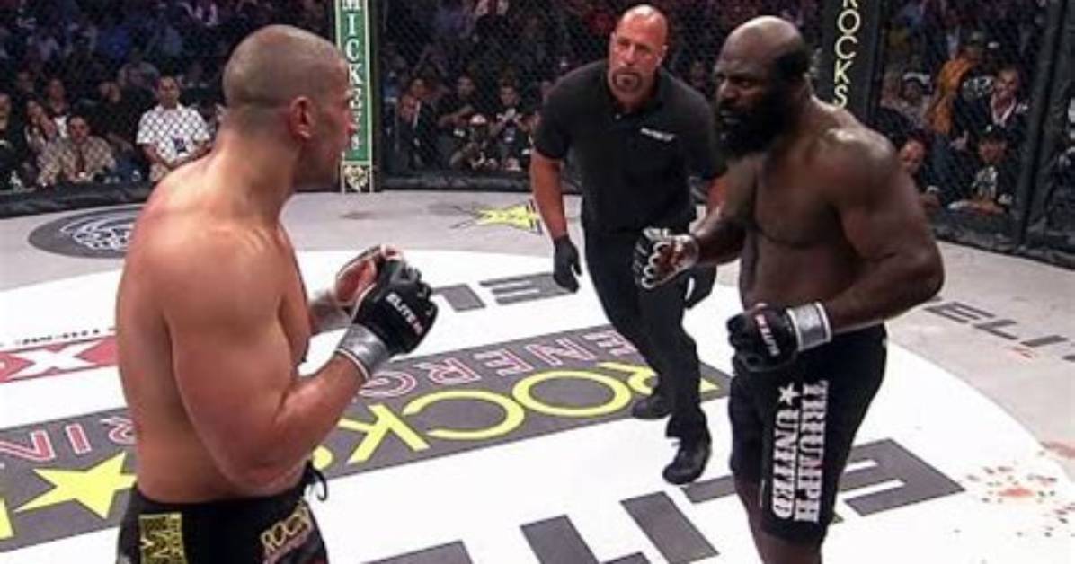 Unveiling the Secrets of Kimbo Slice's Legendary Reach