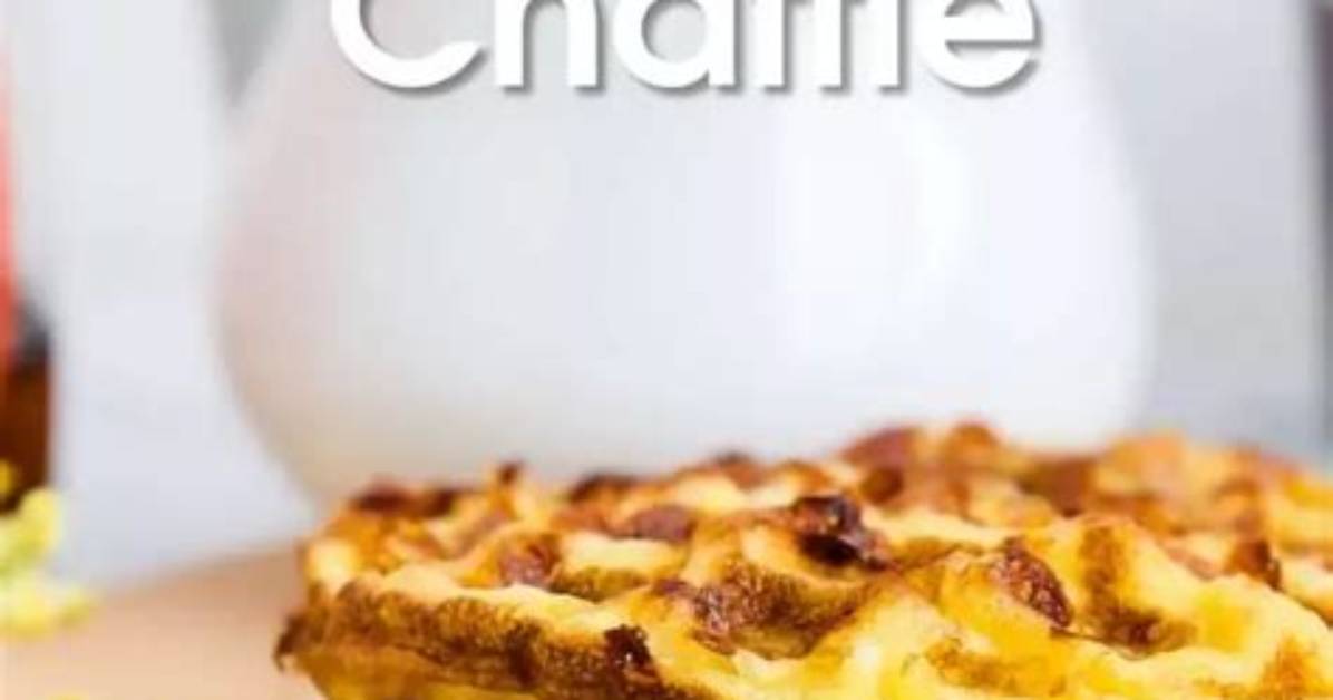 Unveiling the Secrets of Mcgriddle Chaffles: a Culinary Revolution