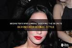 Unveiling the Secrets of Megan Fox's Weight Loss Journey