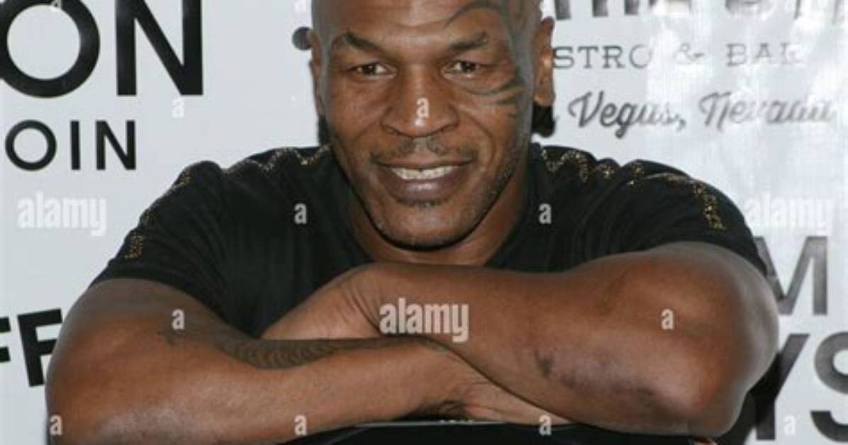 Unveiling the Secrets of Mike Tyson's Left-Handed Dominance