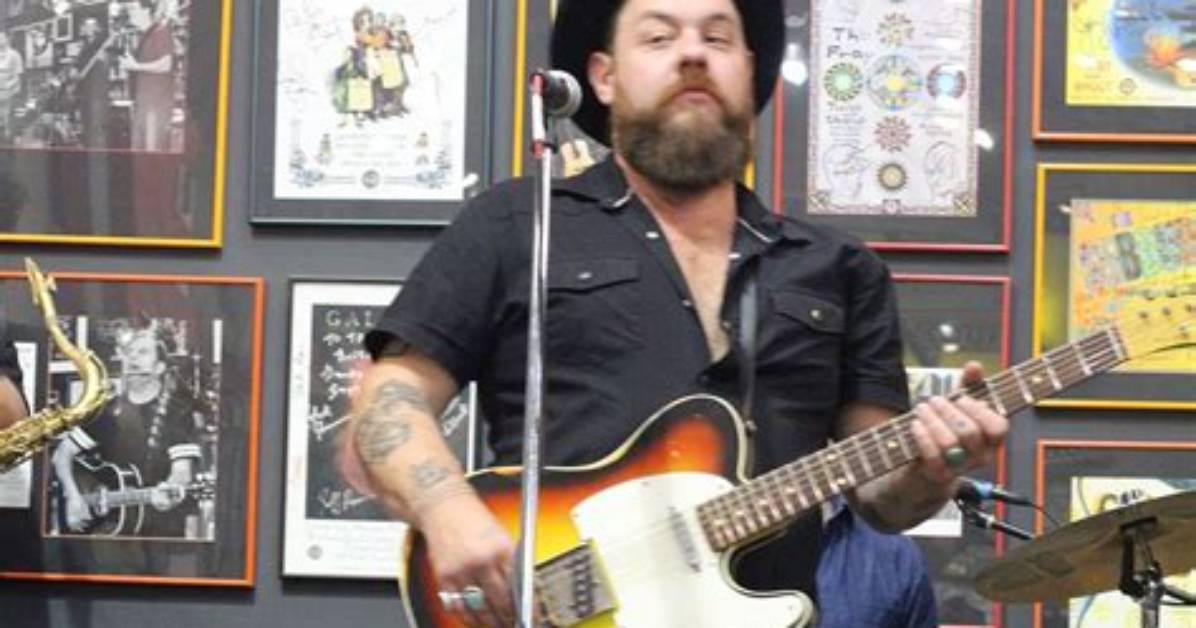 Unveiling the Secrets of Nathaniel Rateliff's Towering Height