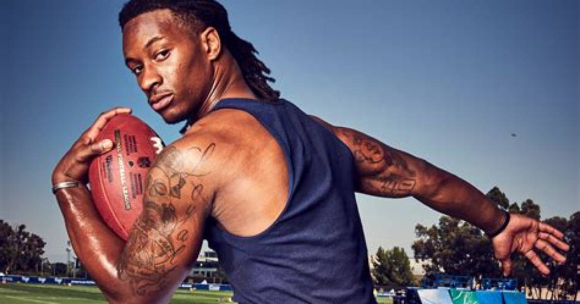 Unveiling the Secrets of Quadir Gurley's Gridiron Dominance