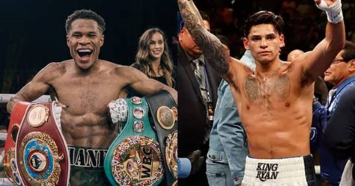 Unveiling the Secrets of Ryan Garcia's Height: a Closer Look