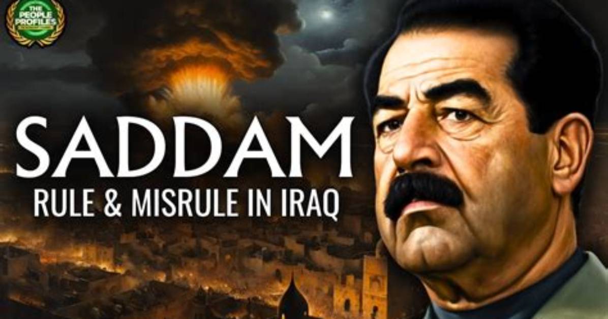 Unveiling the Secrets of Saddam Hussein's Height: Uncover the Truth
