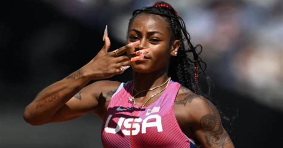 Unveiling the Secrets of Sha'carri Richardson's Height in Feet