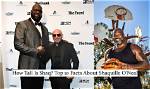 Unveiling the Secrets of Shaq's Towering Daughter: Height, Impact, and Inspiration