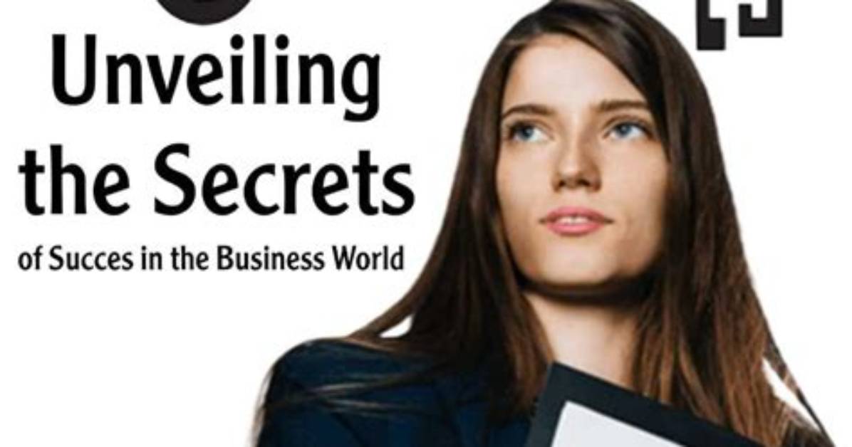 Unveiling the Secrets of Success: Kenneth Ferguson's Leadership Insights