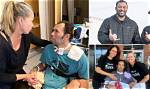 Unveiling the Secrets of Sunny Garcia's Miraculous Recovery