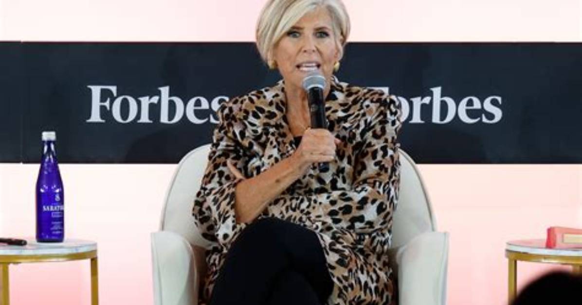 Unveiling the Secrets of Suze Orman's Enduring Relationship