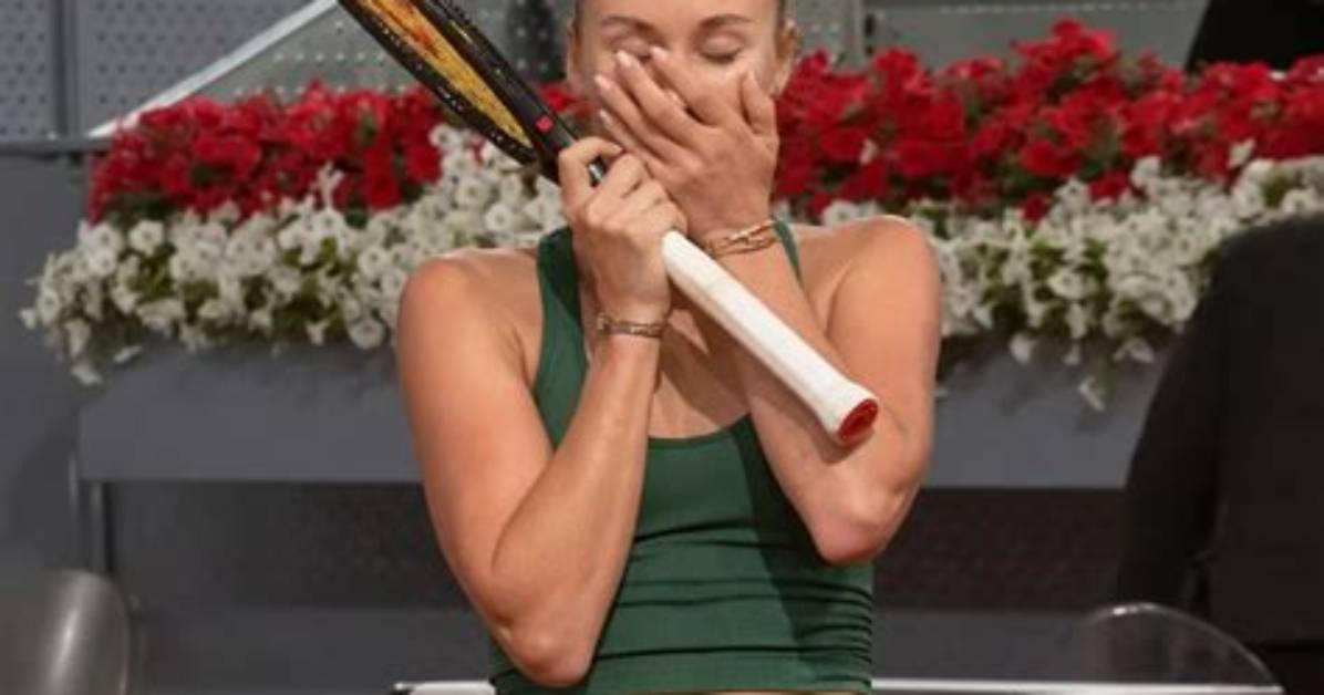 Unveiling the Secrets of Tennis Star Anastasia Pavlyuchenkova