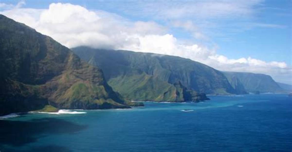 Unveiling the Secrets of the Molokai Ferry
