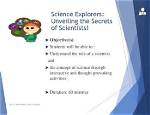 Unveiling the Secrets of the Science Communication Mastermind: Kyle Brady