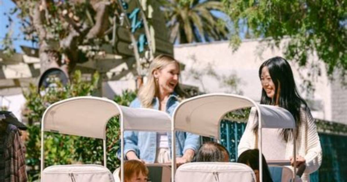 Unveiling the Secrets of the Volkswagen Stroller