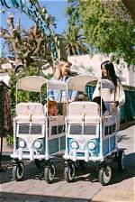 Unveiling the Secrets of the Volkswagen Stroller