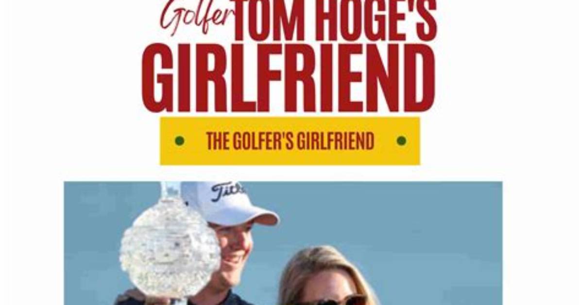 Unveiling the Secrets of Tom Hoge's Net Worth: a Revealing Journey