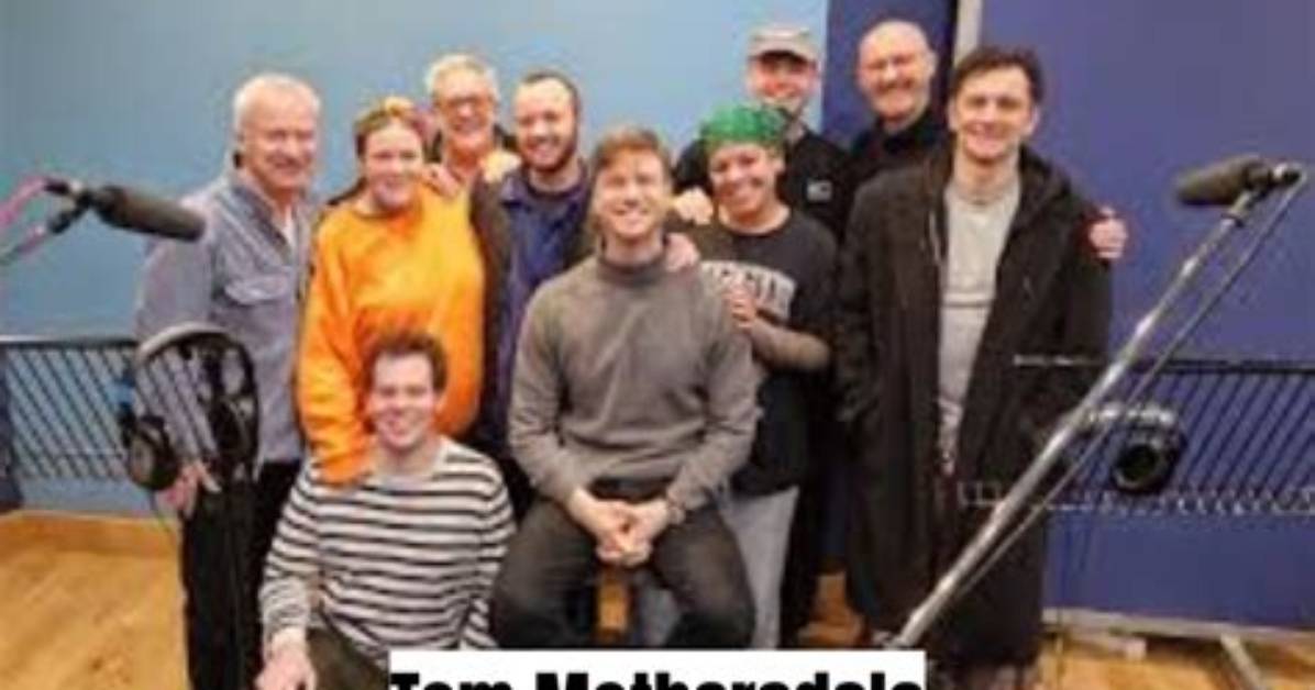 Unveiling the Secrets of Tom Mothersdale's Height: Discoveries and Insights