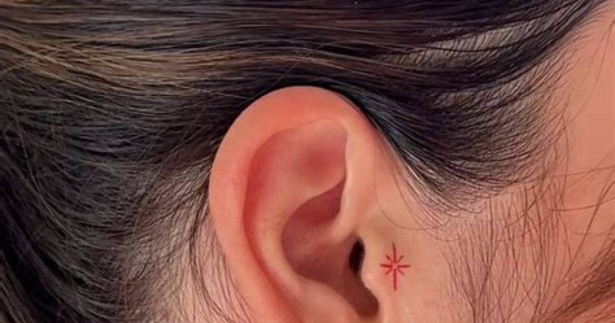 Unveiling the Secrets of Tragus Tattoos: a Comprehensive Guide